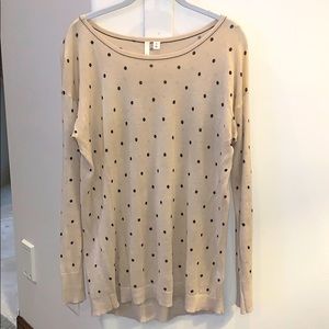 Frenchie thin sweater